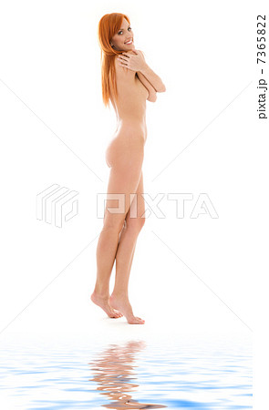 healthy naked redhead 7365822