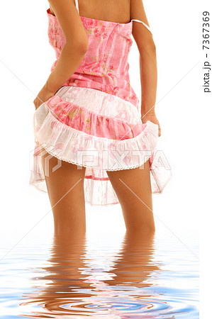 pink dress pink dress 7367369