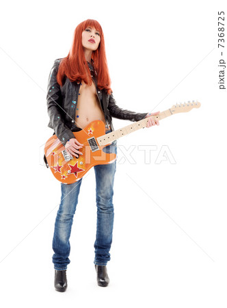 guitar babe guitar babe 7368725