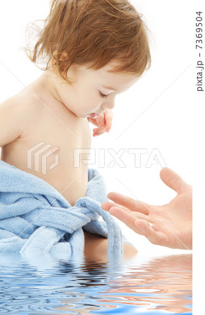 father hand 7369504