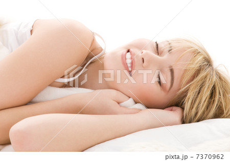 sleeping girl sleeping girl 7370962