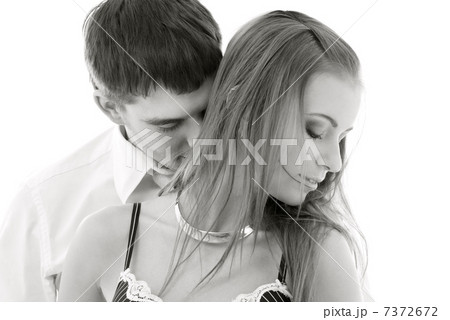 couple in love 7372672