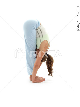 uttanasana standing forward bend 7373519