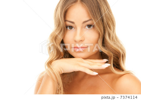lovely woman 7374114
