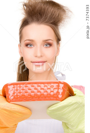 cooking housewife 7374393