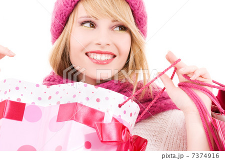 shopper 7374916