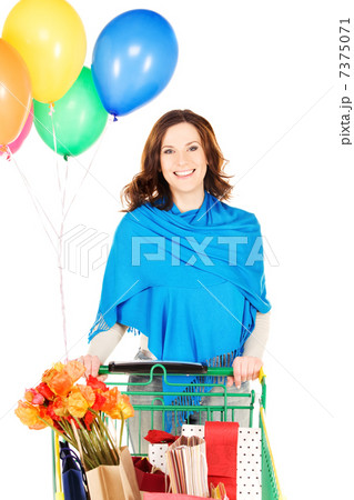 holiday shopper holiday shopper 7375071