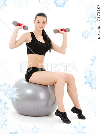 fitness instructor fitness instructor 7375137