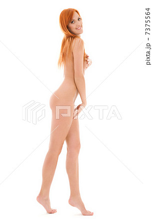 healthy naked redhead 7375564