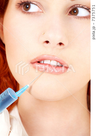 lips enlargement procedure 7375751