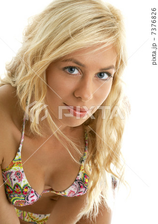 bikini girl portrait bikini girl portrait 7376826