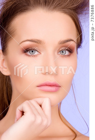 lovely woman 7376886