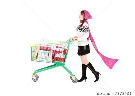shopper shopper 7378431