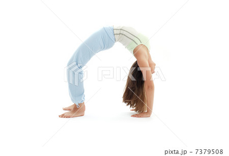 urdhva dhanurasana upward bow pose 7379508