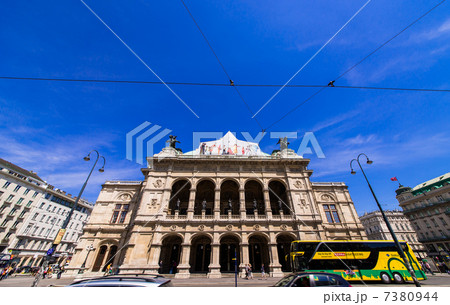 オーストリア ウィーン 国立オペラ座 オーストリア ウィーン 国立オペラ座 7380944