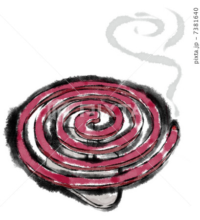 蚊取線香 蚊取線香 7381640