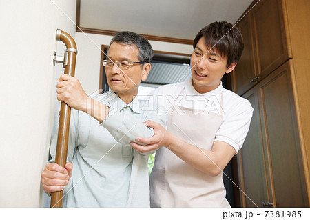 介護 介護 7381985