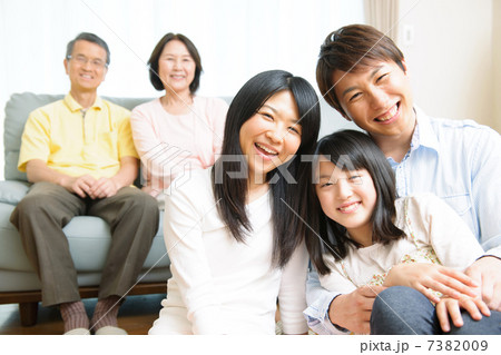 家族 家族 7382009