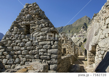 マチュピチュ遺跡 7382720