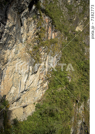 マチュピチュ遺跡 7382773