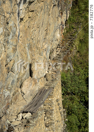 マチュピチュ遺跡 7382776