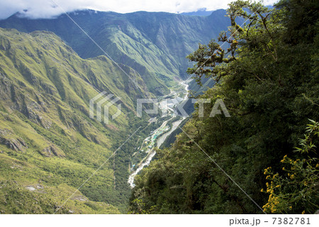 マチュピチュ 7382781