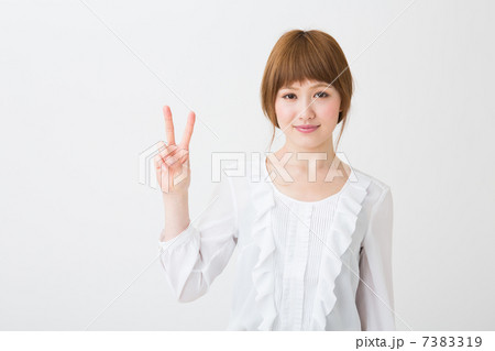 ビジネスウーマン 2番 ビジネスウーマン 2番 7383319