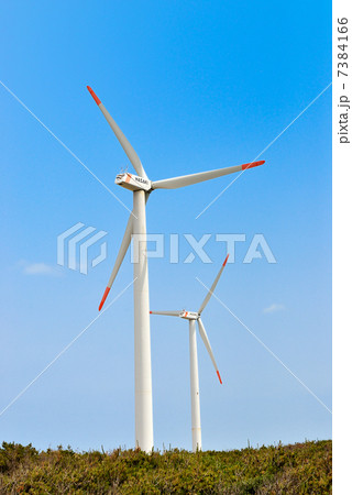 風力発電 7384166