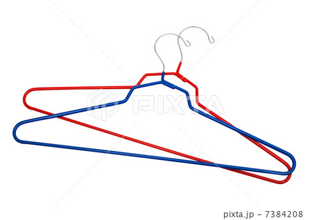 blue and red hanger 7384208