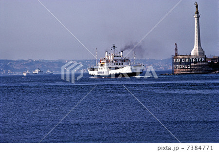 メッシーナ海峡 メッシーナ海峡 7384771