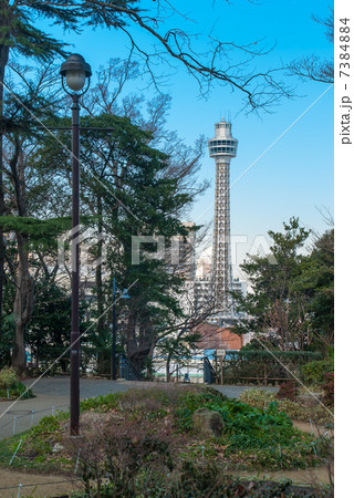 横浜マリンタワー 7384884