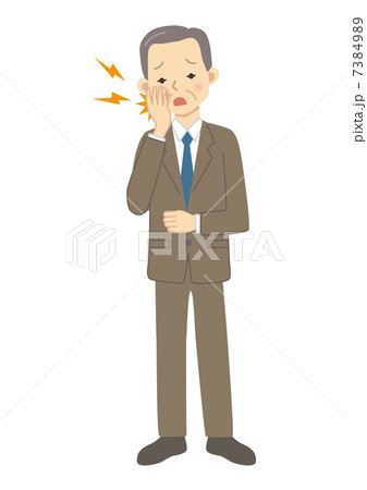 歯の痛み 7384989