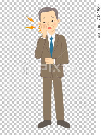 歯の痛み 7384989