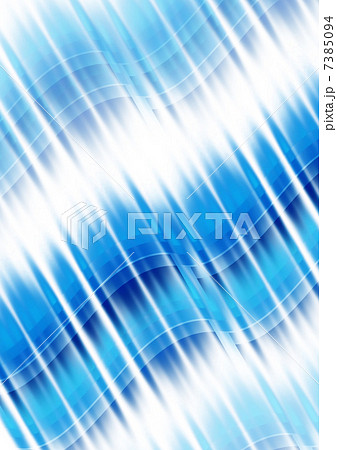 青のウェーブ 青のウェーブ 7385094