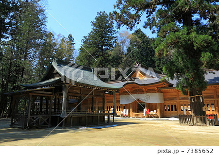 穂高神社 穂高神社 7385652
