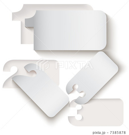 Progress Background / Product Choice or Version. Vector illustration 7385878