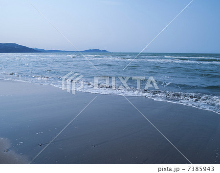 日本海（小樽ドリームビーチ） 7385943