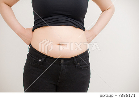 お腹 7386171