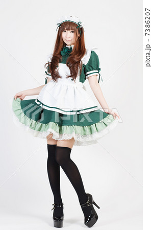 whole body) - Stock Photo [7386207] - PIXTA