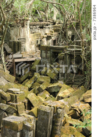 ベンメリア　遺跡 7386964