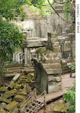 ベンメリア　遺跡 7386965