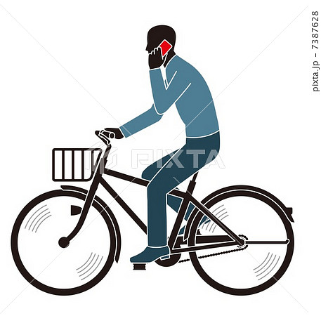 自転車 走行