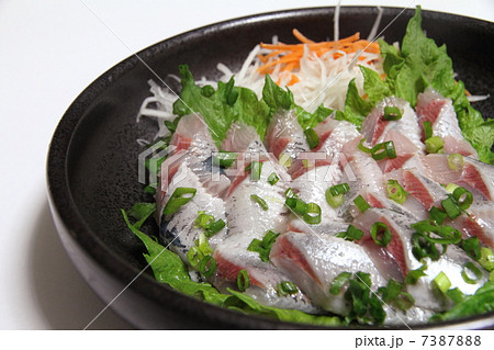 イワシのお造り 7387888