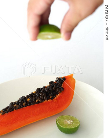 ヘルシーな朝食　イメージ 7388292