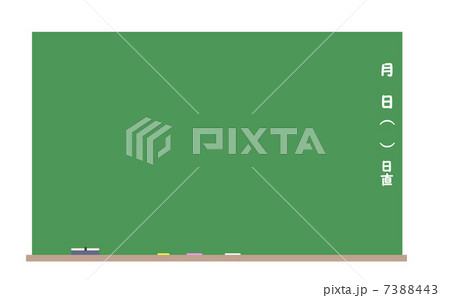 黒板 黒板 7388443