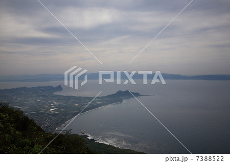 開聞岳より 開聞岳より 7388522