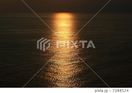 多古鼻の夕日 多古鼻の夕日 7388524