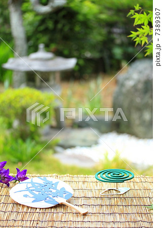 日本の夏 7389307