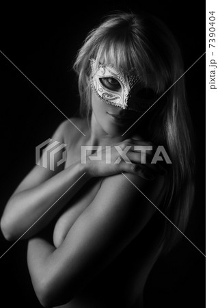 Young woman portrait 7390404