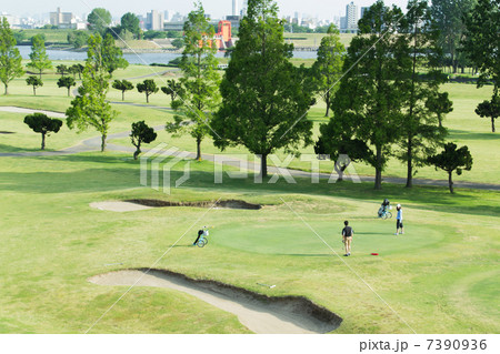 川口市の河川敷ゴルフ場 川口市の河川敷ゴルフ場 7390936